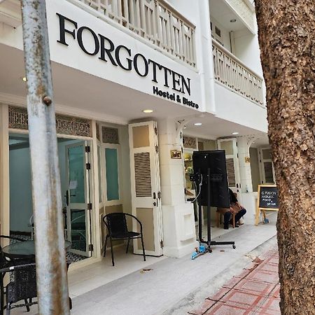 Forgotten Hostel Silom バンコク都 エクステリア 写真