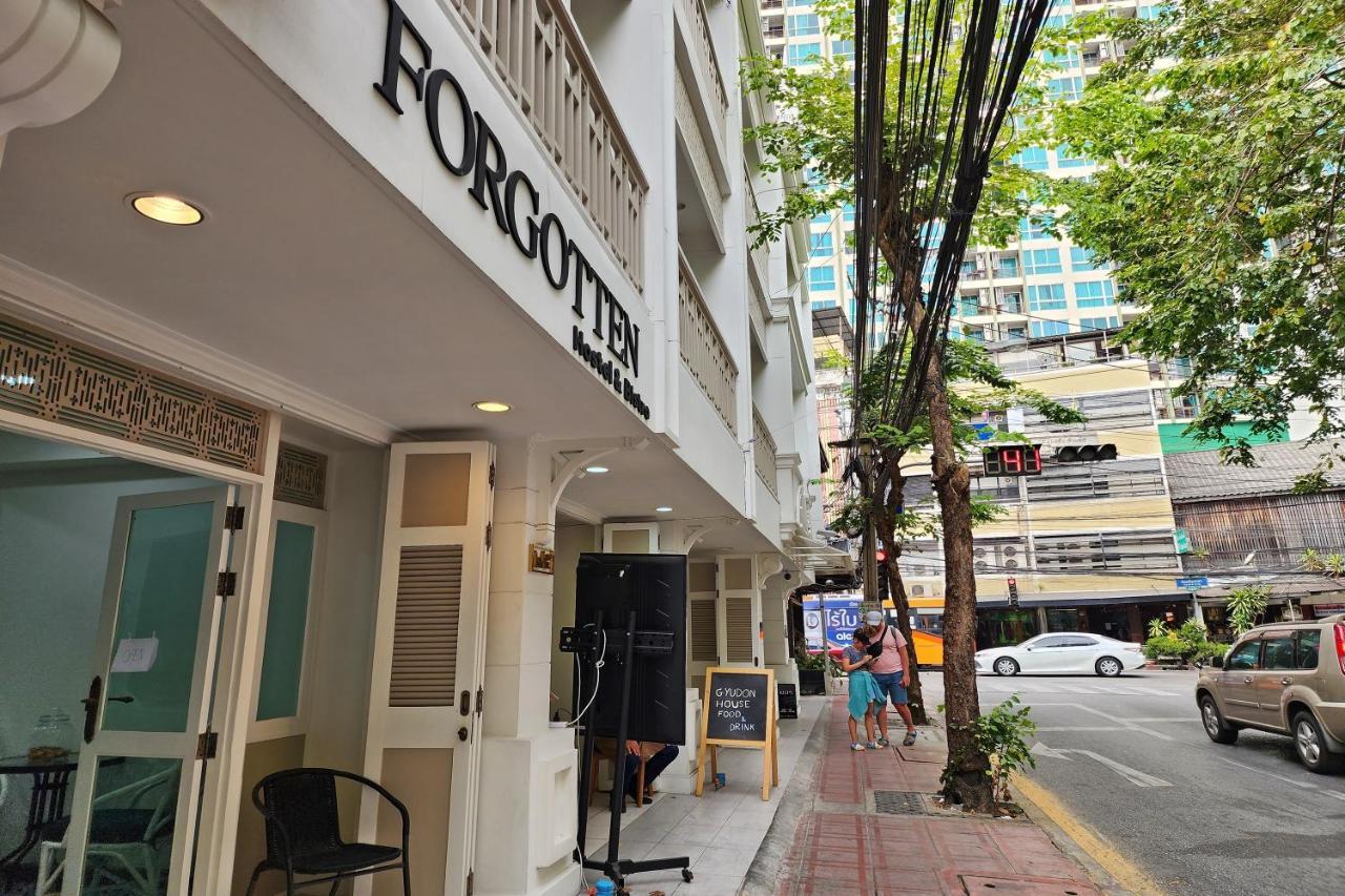 Forgotten Hostel Silom バンコク都 エクステリア 写真